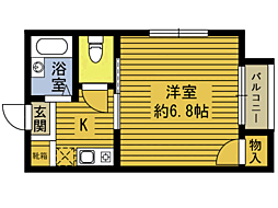 🉐敷金礼金0円！🉐バウハウス山本