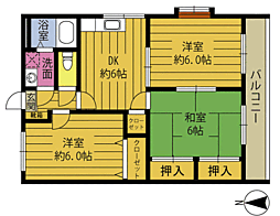 フィールドハウス 2階