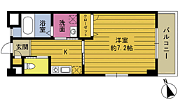 🉐敷金礼金0円！🉐クレールたかはし