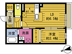 パナハイツ鉄輪東