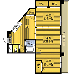 🉐敷金礼金0円！🉐アルシオン