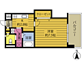B-stage9階3.9万円