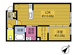 Ｇｒａｓｓｅ 2階