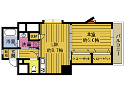 サニーサイド25 3階