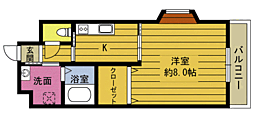 サニーサイド21 1階/104