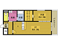 Cocolie4階6.4万円