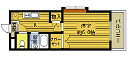 メゾン亀川 3階