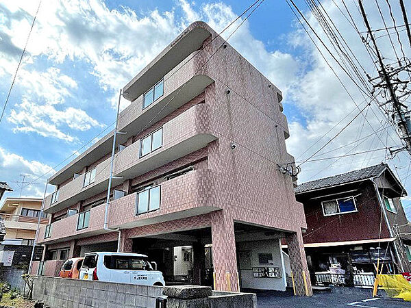 セントラルハイツ 202｜大分県別府市照波園町(賃貸マンション1DK・2階・39.00㎡)の写真 その1