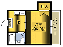 🉐敷金礼金0円！🉐コーポ植木