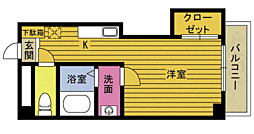 🉐敷金礼金0円！🉐シャンローゼかめがわ
