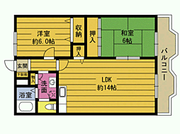 🉐敷金礼金0円！🉐豊島コーポI