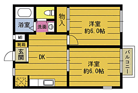 間取り：244003991645