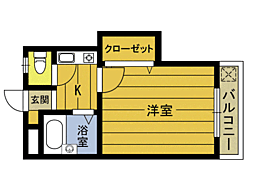 🉐敷金礼金0円！🉐エ−デルハイツ