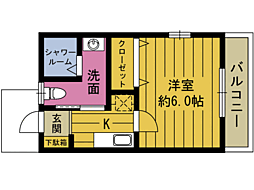 🉐敷金礼金0円！🉐キャッスルタナカ