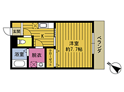 🉐敷金礼金0円！🉐メゾンドフレール