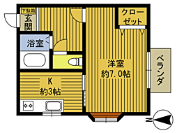 🉐敷金礼金0円！🉐エスポワール安岐
