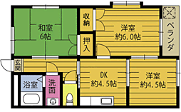 🉐敷金礼金0円！🉐ディアコート安岐