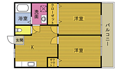 🉐敷金礼金0円！🉐Ｒ22番館