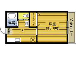 🉐敷金礼金0円！🉐サニームサシ