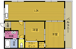 コーポひばり
