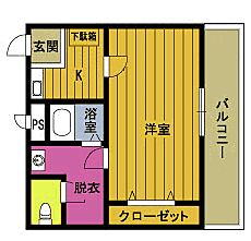 🉐敷金礼金0円！🉐十王ハイツ