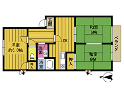 🉐敷金礼金0円！🉐グレイシャス豊苑Ｂ棟