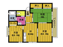 🉐敷金礼金0円！🉐Ｆ・リヴァ−ジュ