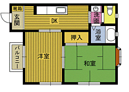 🉐敷金礼金0円！🉐リーディンタナカ（北）