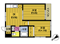 🉐敷金礼金0円！🉐コーポ杵築