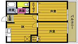 🉐敷金礼金0円！🉐Ｒ19番館