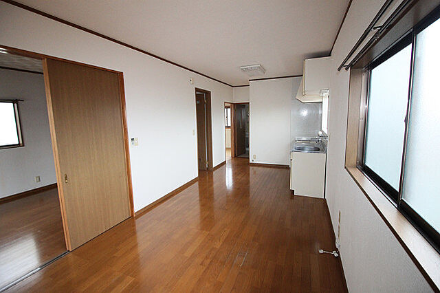 リビング/ダイニング