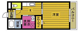 🉐敷金礼金0円！🉐ヴァルト杵築I