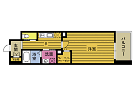 グランツ顕徳 305 ｜ 大分県大分市顕徳町２丁目（賃貸マンション1K・3階・29.29㎡） その2