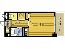 🉐敷金礼金0円！🉐朝日プラザ末広II