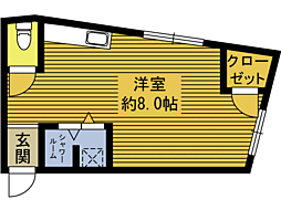 🉐敷金礼金0円！🉐安森ビル