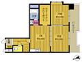 サンシティ吉成9階5.6万円