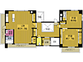 GrandJADE金池9階14.0万円