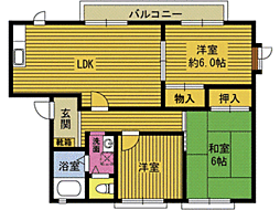 鶴崎駅 4.8万円