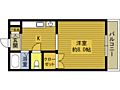 ジョイフル政所4階2.5万円