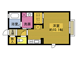 上臼杵駅 4.8万円