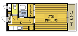 🉐敷金礼金0円！🉐ブラッサムＫ