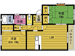 クラヴィーア 1階