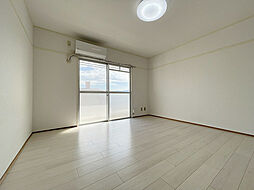 大在コーポ 430 4階1Kのリビング/ダイニング