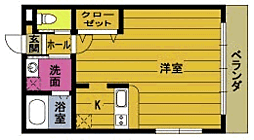 メリーランド光 1階