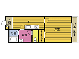 エールトベーレ 4階