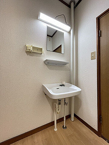 洗面