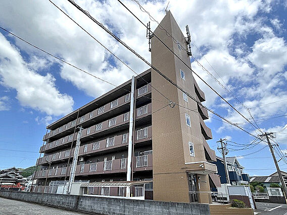 サンルーラル江無田_トップ画像