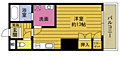 エレガンス宮本33階3.5万円