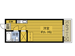 🉐敷金礼金0円！🉐豊国スカイマンション1006号室