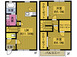 🉐敷金礼金0円！🉐Ａｔｔｒｅｓｅ日岡